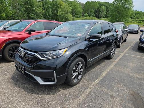 2020 Honda CR-V AWD EX