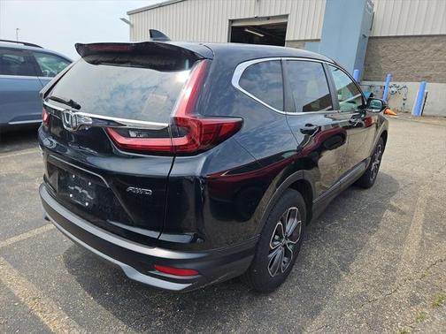 2020 Honda CR-V AWD EX