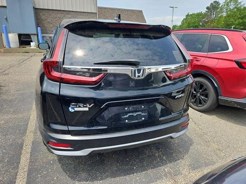 2020 Honda CR-V AWD EX