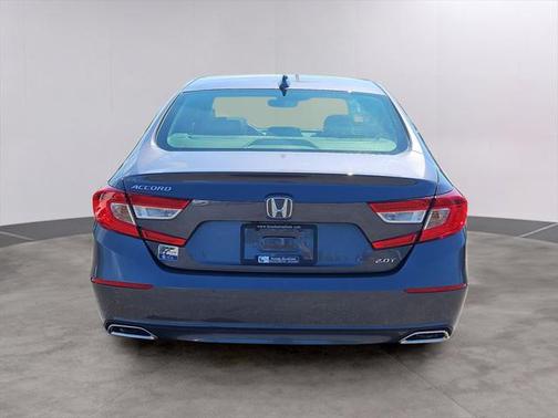 2019 Honda Accord EX-L 2.0T