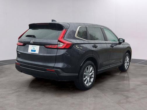 Meteorite Gray Metallic 2026 Honda CR-V EX AWD
