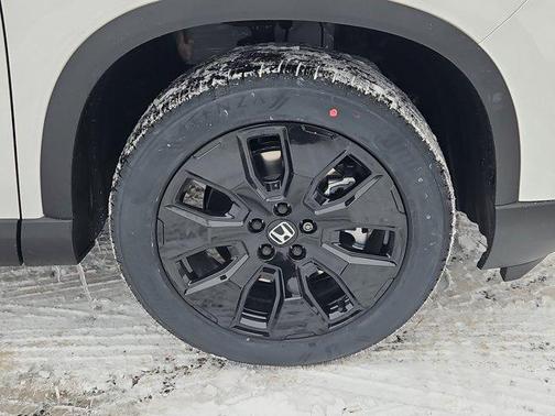 2026 Honda Pilot Black Edition