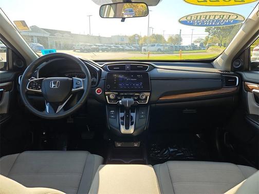 2022 Honda CR-V AWD EX