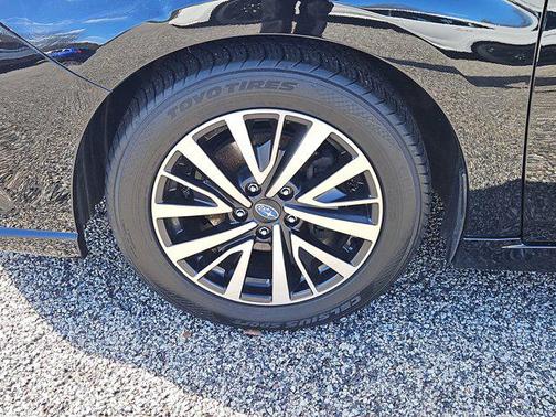 2019 Subaru Legacy Premium