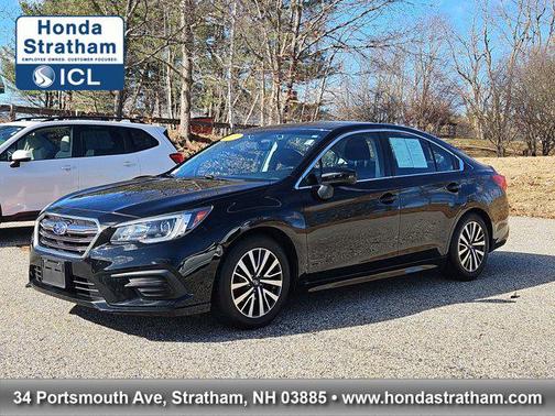 2019 Subaru Legacy Premium