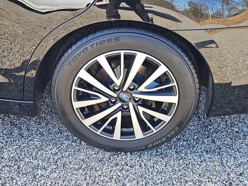 2019 Subaru Legacy Premium