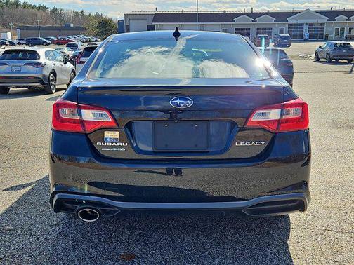 2019 Subaru Legacy Premium