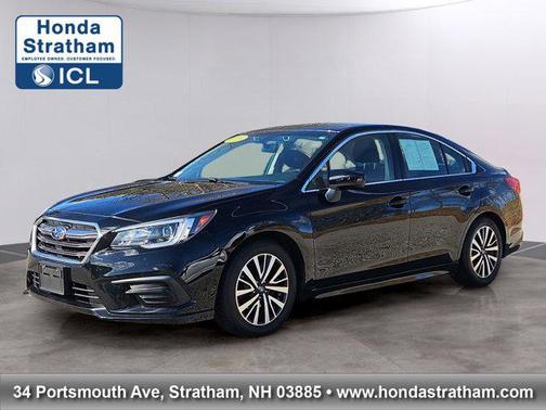 2019 Subaru Legacy Premium