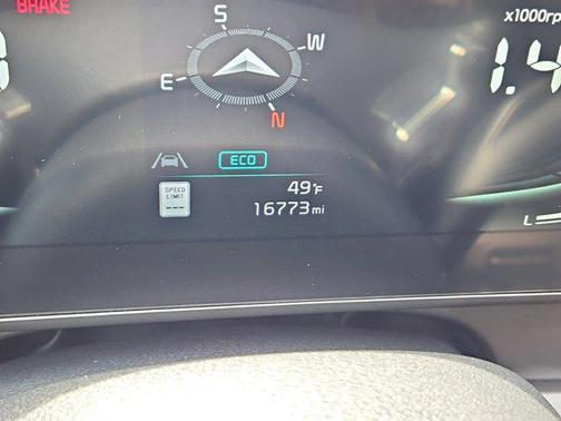 2023 Kia Sportage Hybrid EX