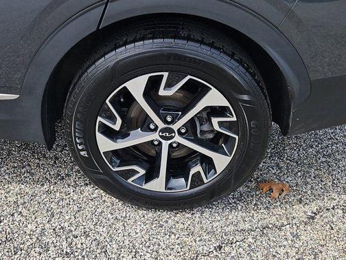 2023 Kia Sportage Hybrid EX