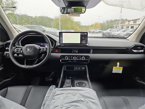2026 Honda Passport AWD RTL