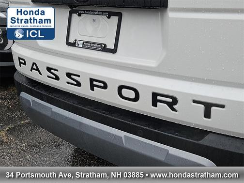 2026 Honda Passport AWD RTL