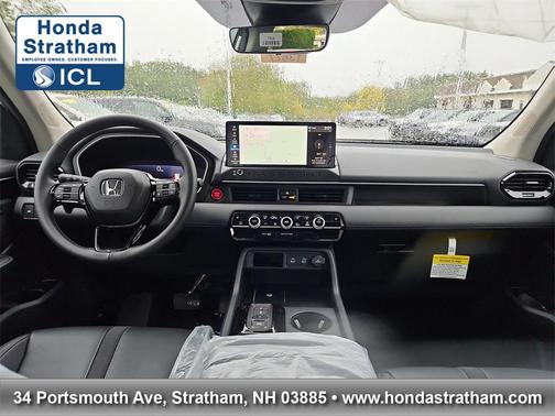 2026 Honda Passport AWD RTL