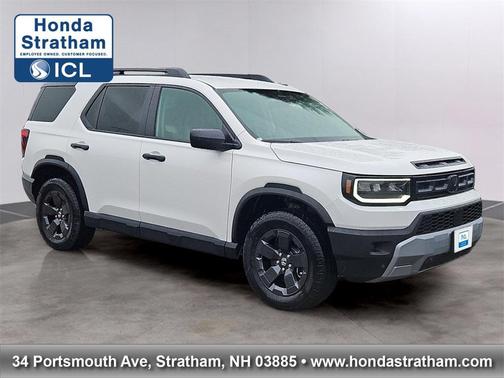 2026 Honda Passport AWD RTL