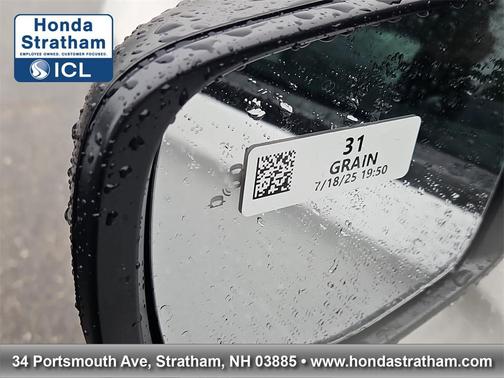 2026 Honda Passport AWD RTL