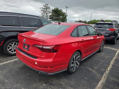 2020 Volkswagen Jetta GLI 2.0T S