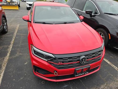 2020 Volkswagen Jetta GLI 2.0T S