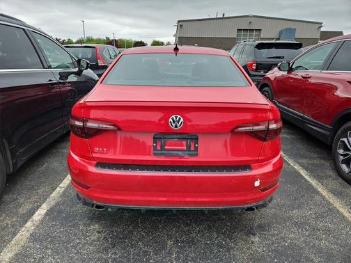 2020 Volkswagen Jetta GLI 2.0T S