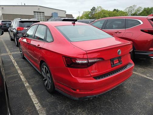 2020 Volkswagen Jetta GLI 2.0T S