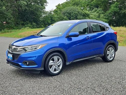 2019 Honda HR-V EX-L