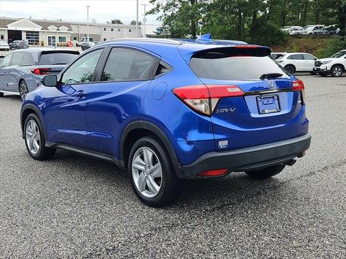 2019 Honda HR-V EX-L