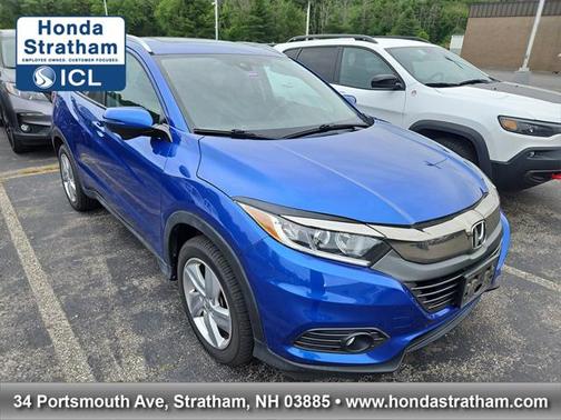2019 Honda HR-V EX-L