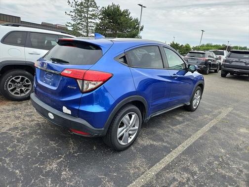 2019 Honda HR-V EX-L