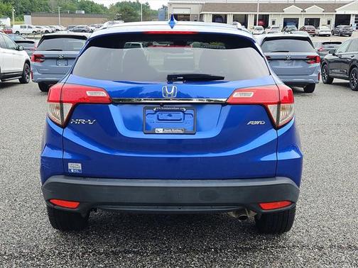 2019 Honda HR-V EX-L