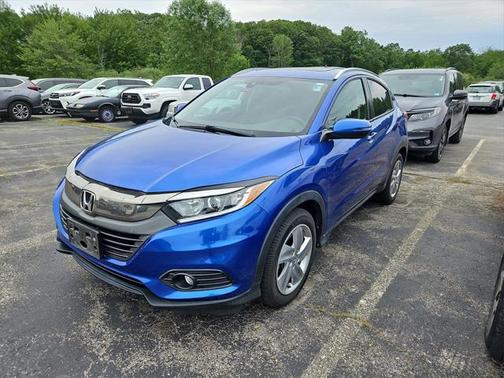 2019 Honda HR-V EX-L