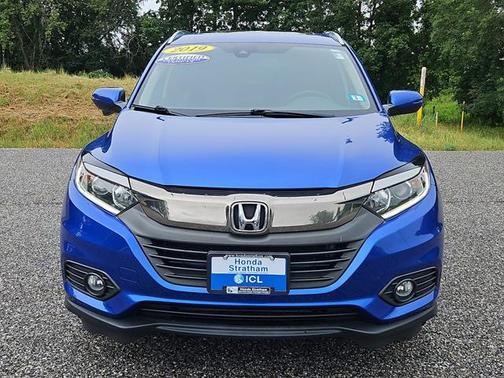 2019 Honda HR-V EX-L