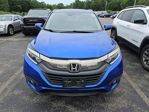 2019 Honda HR-V EX-L