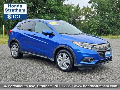 2019 Honda HR-V EX-L