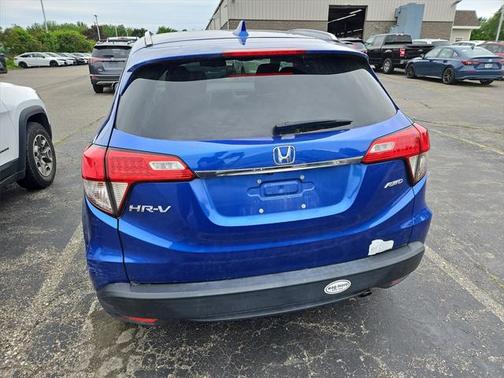 2019 Honda HR-V EX-L