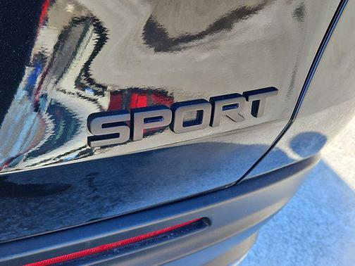 2025 Honda HR-V AWD Sport