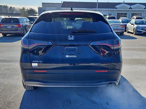 2025 Honda HR-V AWD Sport