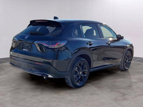 2025 Honda HR-V AWD Sport
