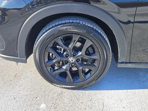 2025 Honda HR-V AWD Sport