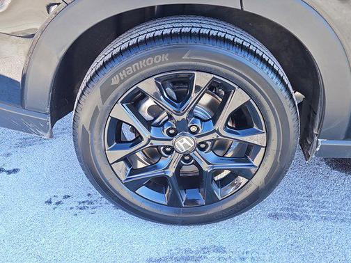 2025 Honda HR-V AWD Sport