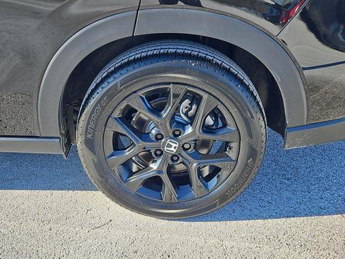 2025 Honda HR-V AWD Sport