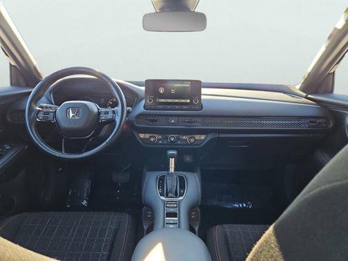2025 Honda HR-V AWD Sport