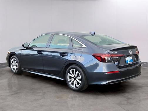 2025 Honda Civic LX