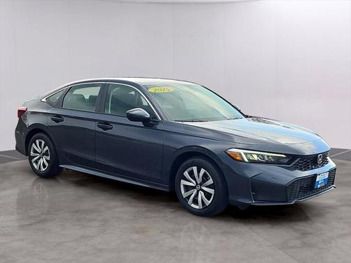 2025 Honda Civic LX