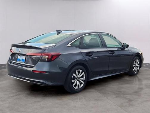 2025 Honda Civic LX