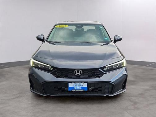2025 Honda Civic LX
