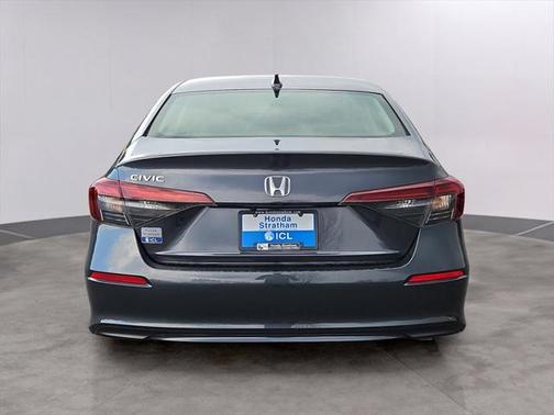 2025 Honda Civic LX
