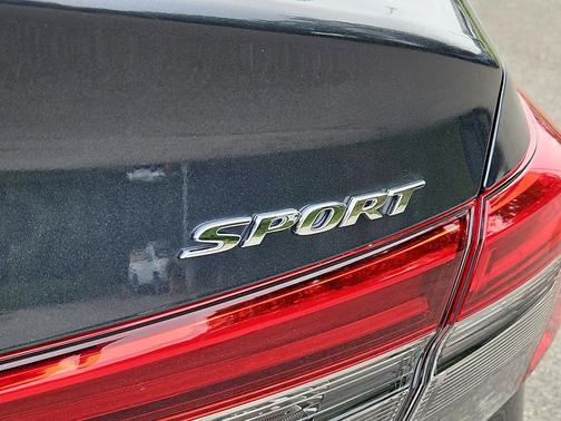 Meteorite Gray Metallic 2024 Honda Civic Sport