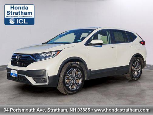 2020 Honda CR-V AWD EX-L