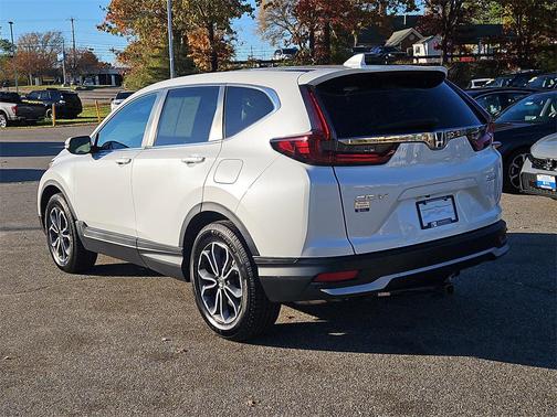 2020 Honda CR-V AWD EX-L