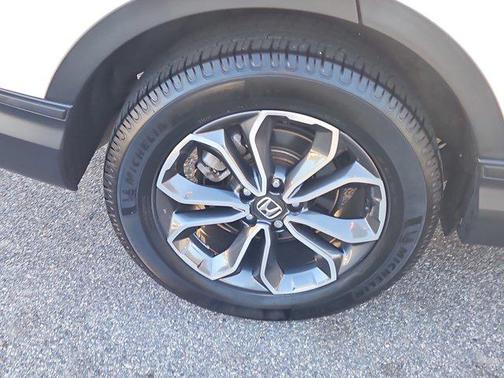 2020 Honda CR-V AWD EX-L