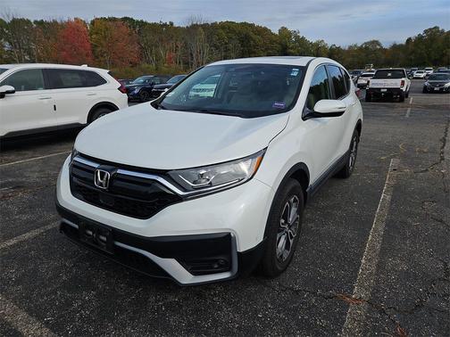 2020 Honda CR-V AWD EX-L